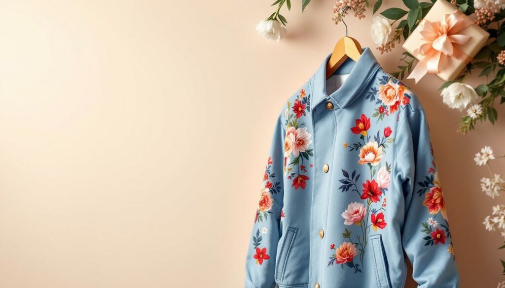 offrez une veste personnalisée brodée, un cadeau unique et original qui ravira vos proches. personnalisez chaque détail pour un souvenir inoubliable.