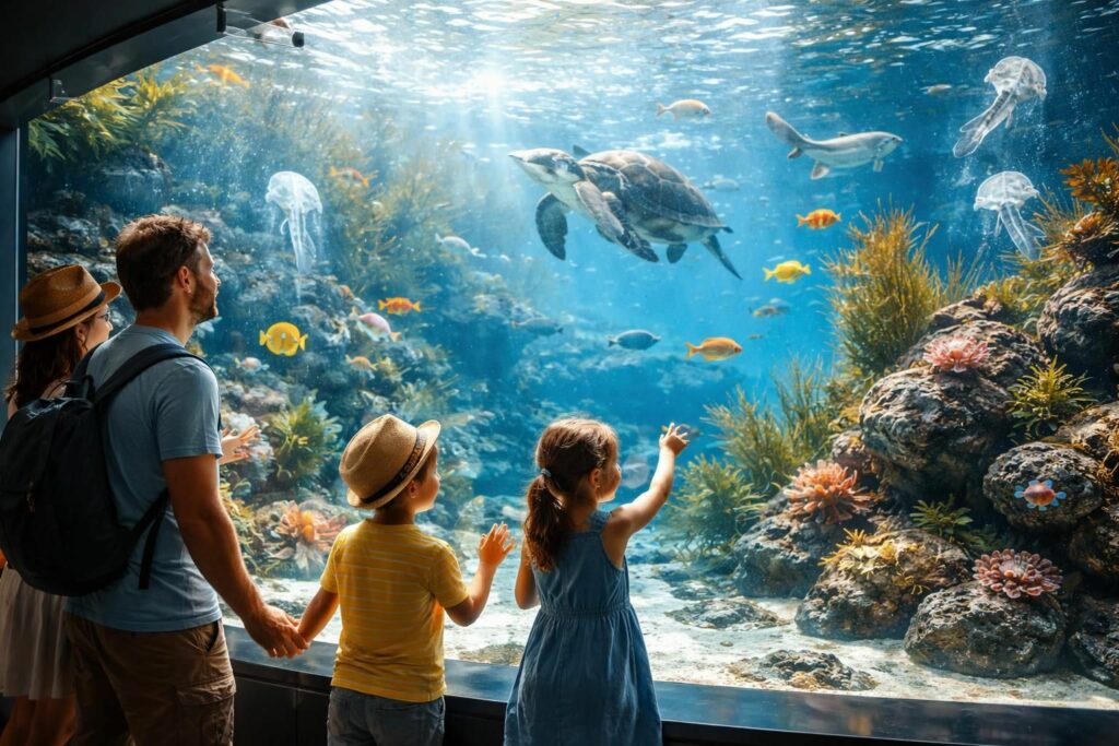 découvrez comment profiter au mieux de votre visite à l'aquarium de quiberon avec nos conseils pratiques et astuces pour une expérience inoubliable en famille ou entre amis.