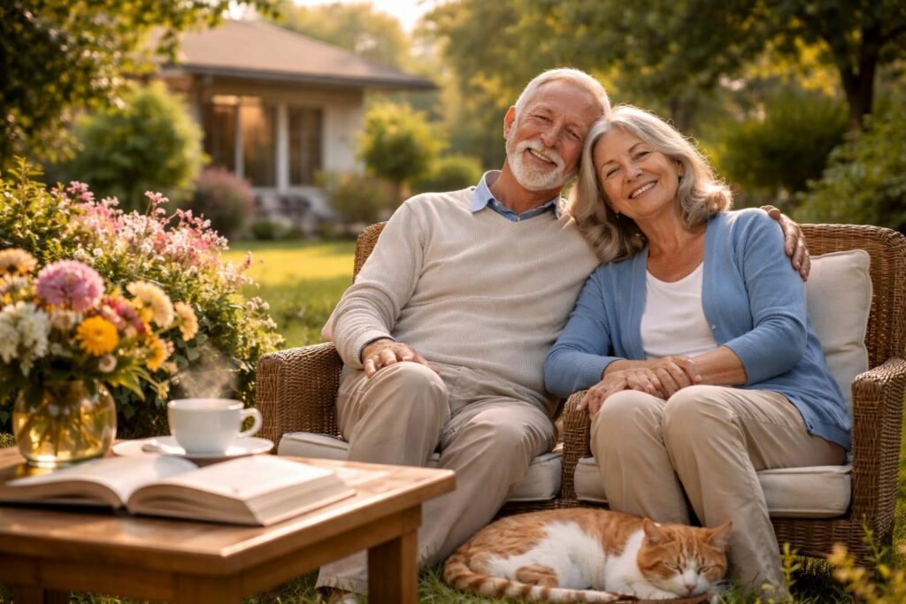 découvrez nos astuces essentielles pour vivre une retraite paisible et sereine, sans encombre ni souci.