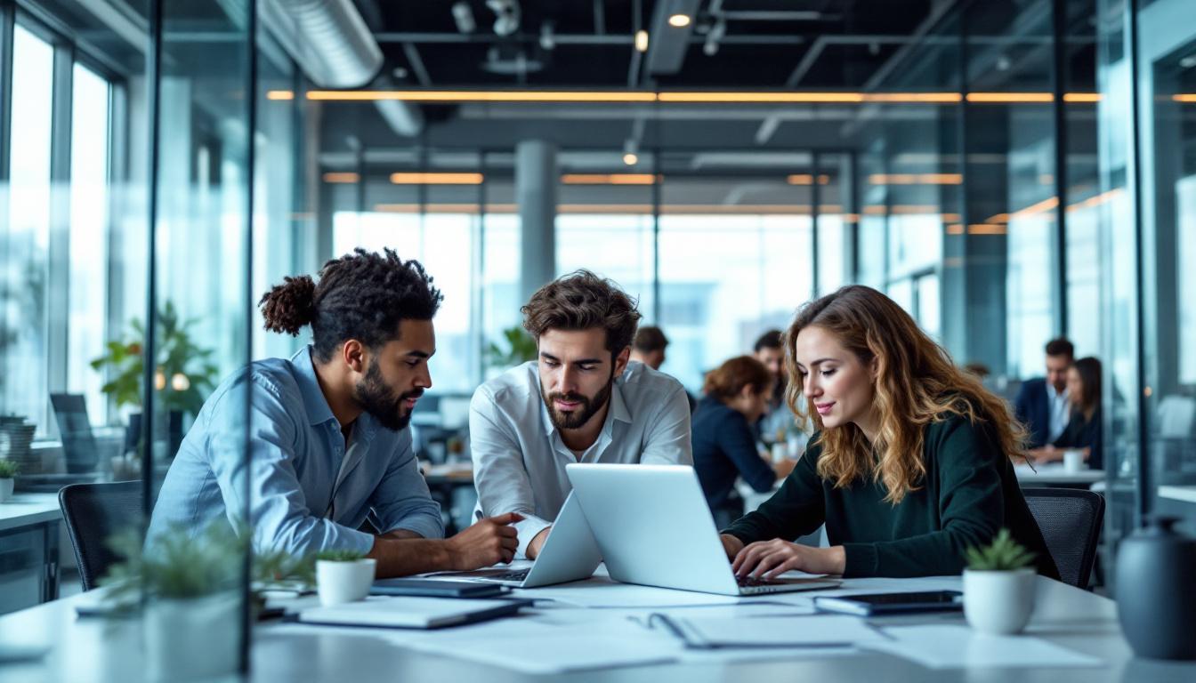 découvrez notre guide complet pour créer votre entreprise sur internet, de l'idée à la réalisation, avec des conseils pratiques et des étapes clés pour réussir en ligne.