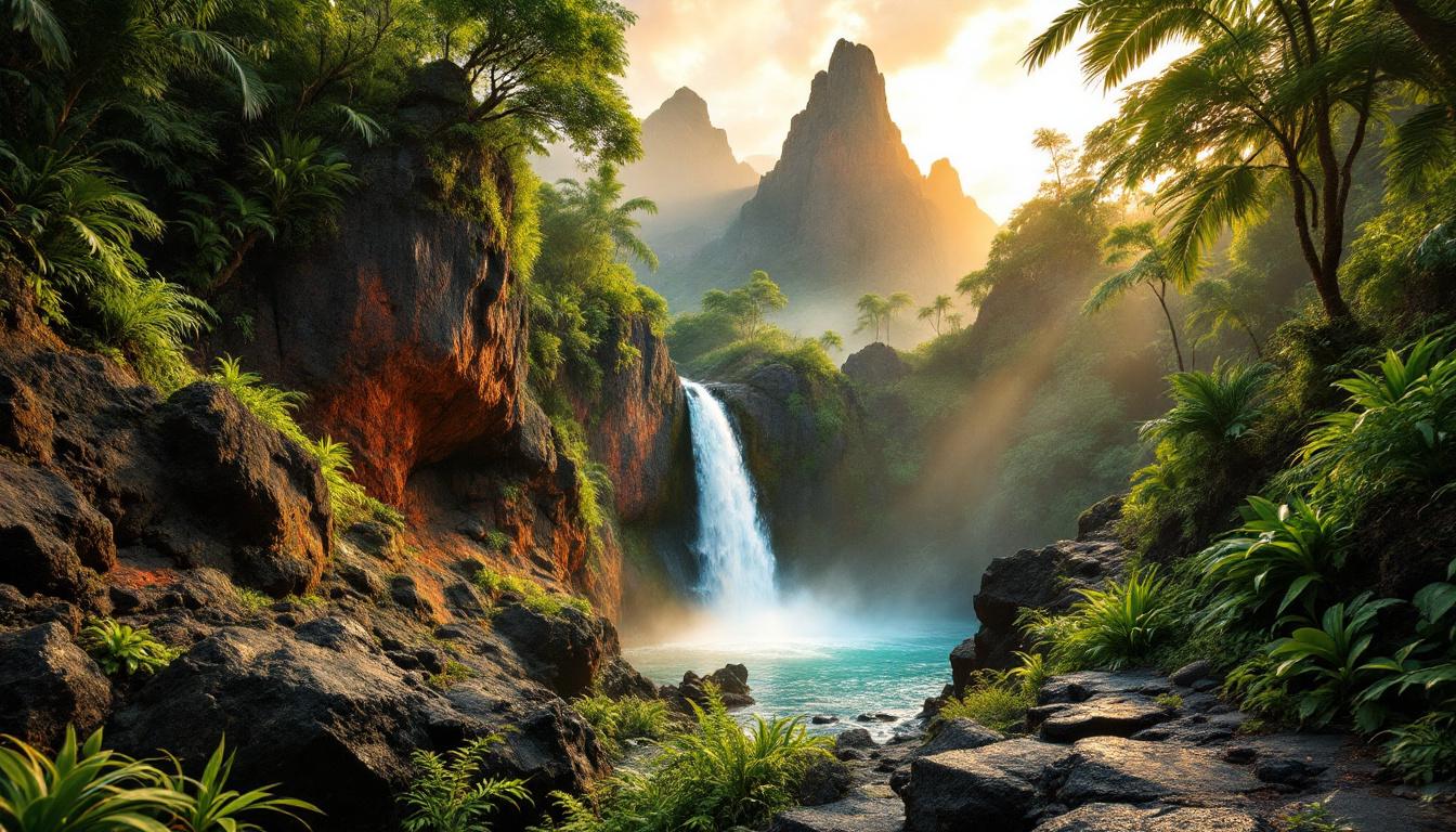 découvrez les lieux incontournables à visiter lors de votre voyage en polynésie française : plages paradisiaques, lagons cristallins et cultures authentiques pour une expérience inoubliable.