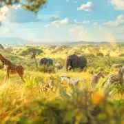 absence tigres en Afrique