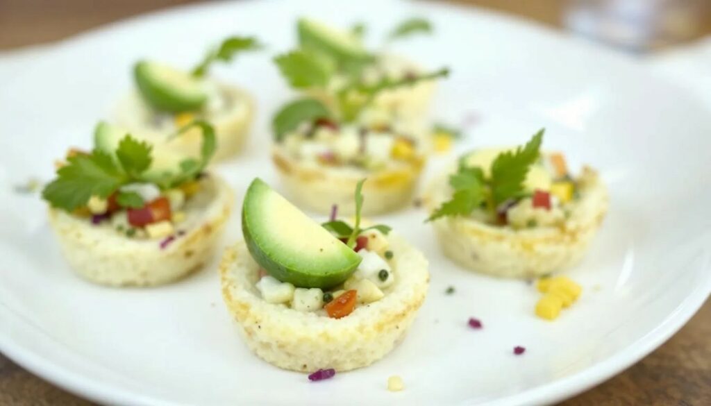 amuse-bouches maison