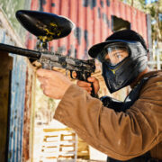 apprendre paintball