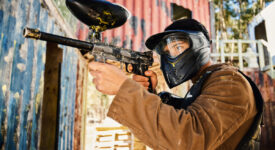 apprendre paintball