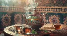art culinaire marocaine