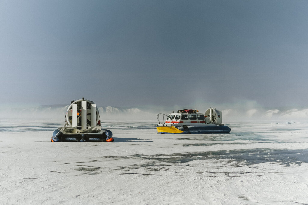 assurer un hovercraft