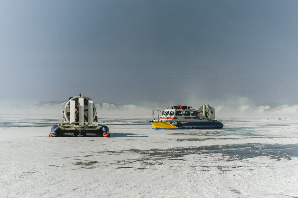 assurer un hovercraft