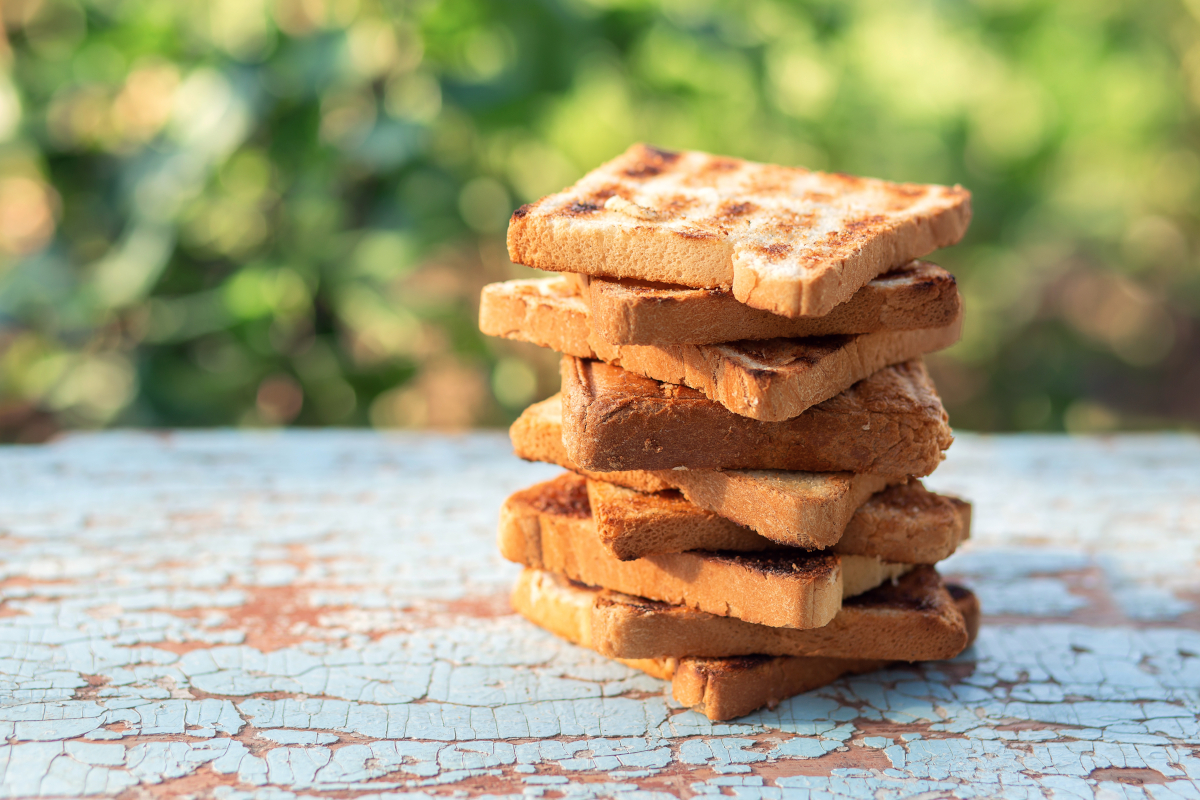 biscottes artisanales