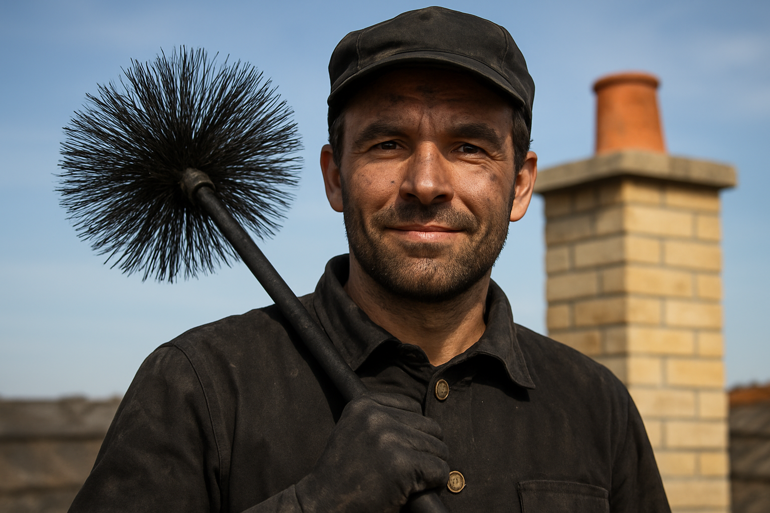 bon ramoneur à Le Thillot