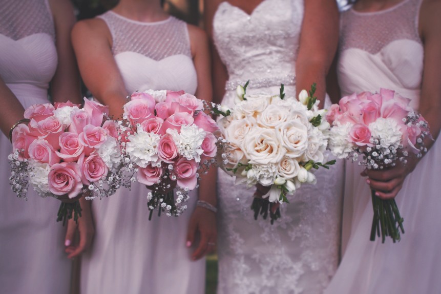 bouquet de fleurs