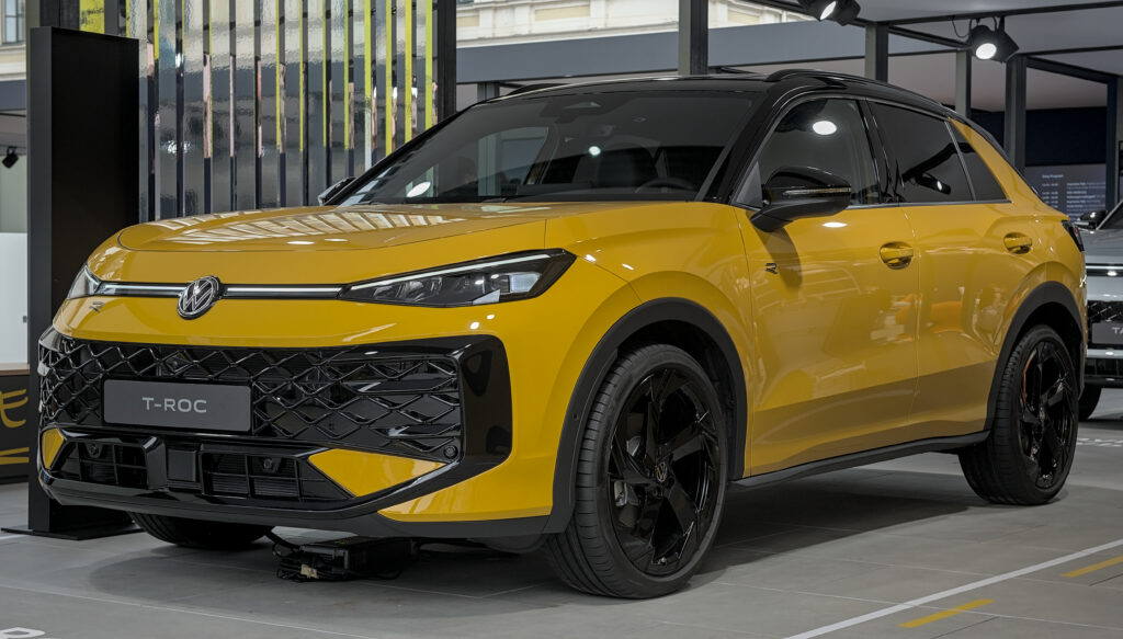 Volkswagen T-Roc