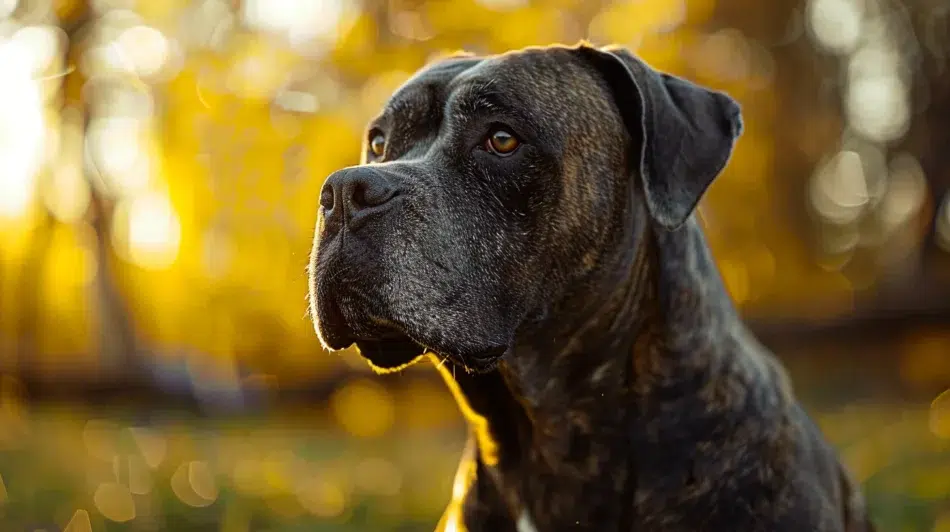 chien gardien