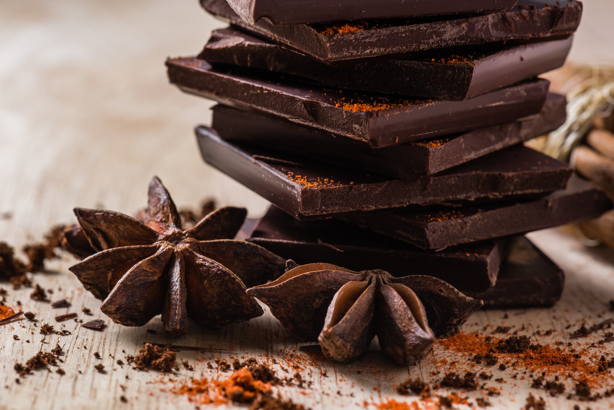 savoir-faire du chocolat