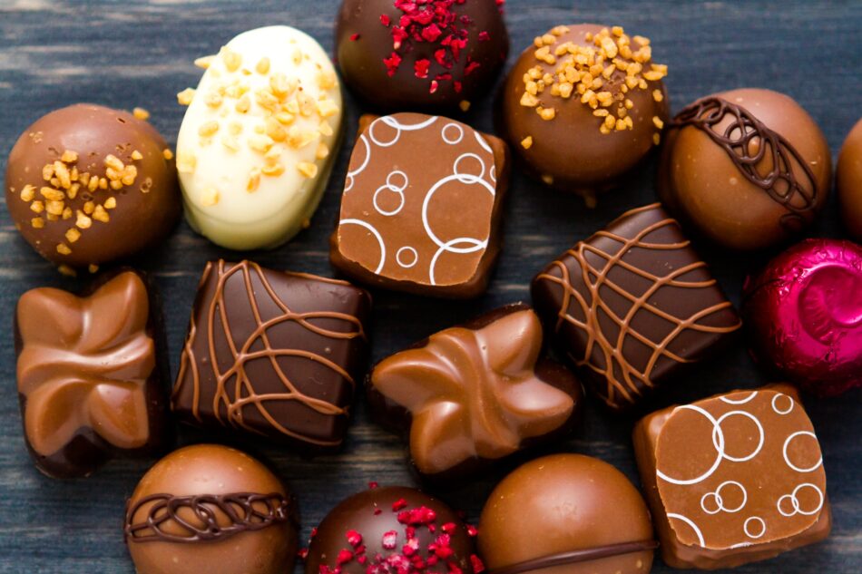 chocolats Favorina