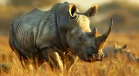 cornes rhinocéros