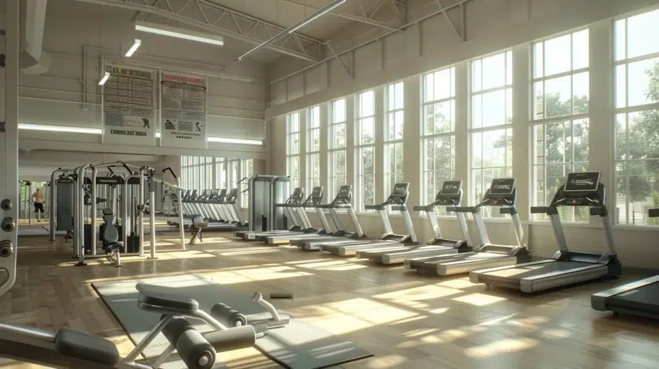 créer club de sport
