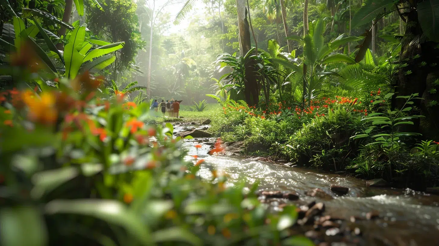 écotourisme au Sri Lanka
