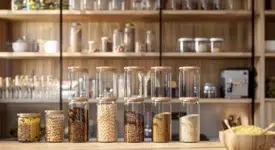 éliminer mites alimentaires