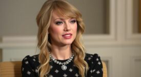 engagement de Taylor Swift
