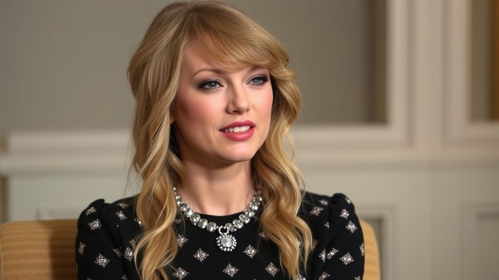 engagement de Taylor Swift