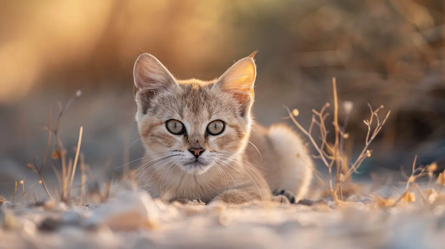 espece feline