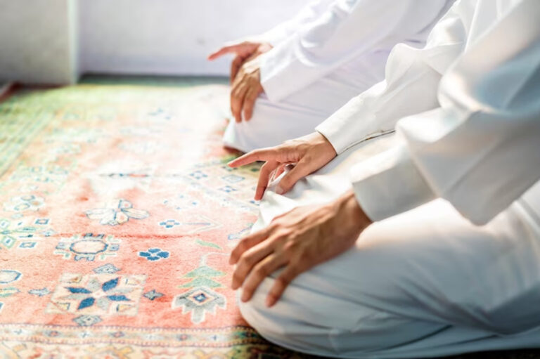 Comment faire la prière combien de rakat