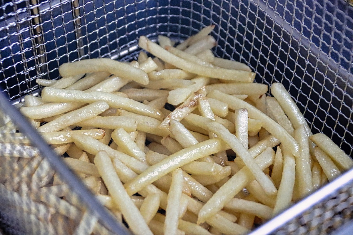 friteuse sans huile