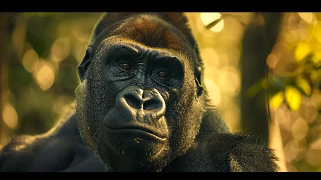 géant des primates