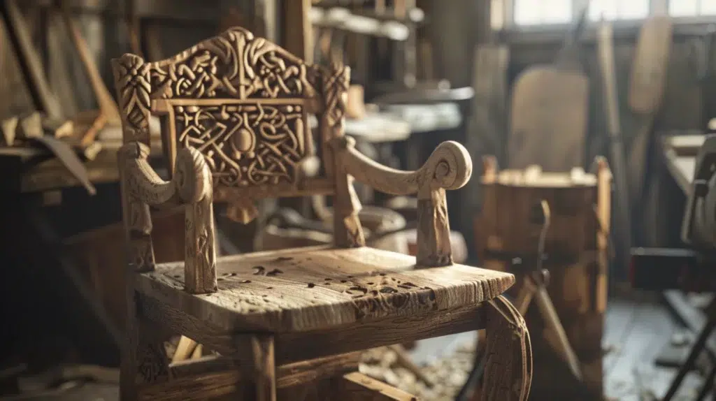 guide construire chaise