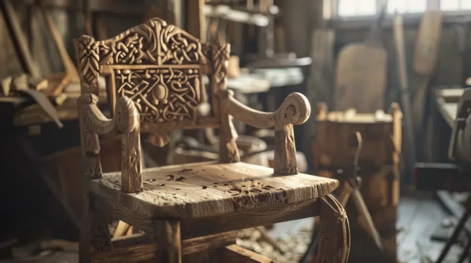 guide construire chaise