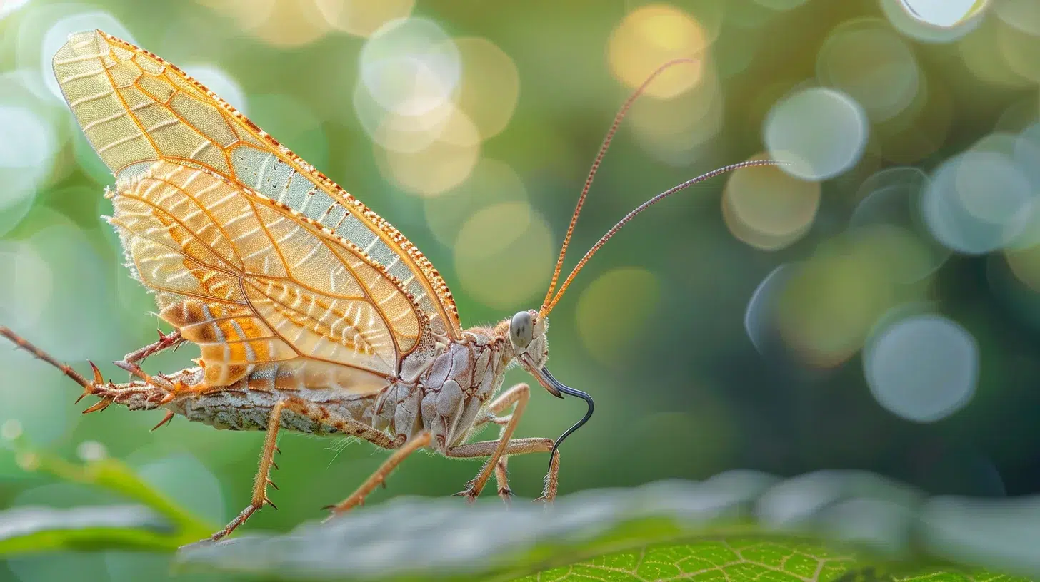 insectes géants