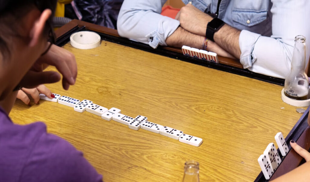 jeu de domino