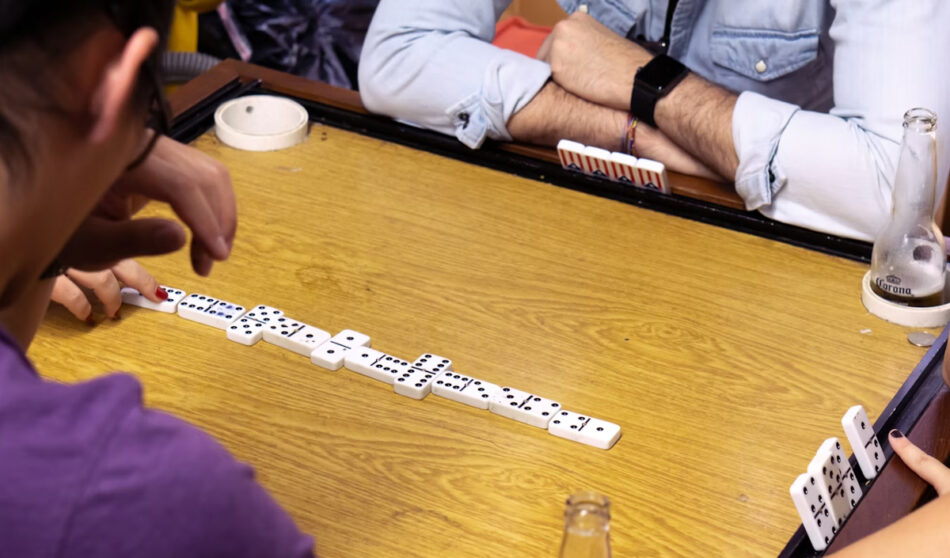 jeu de domino
