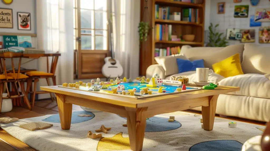 jeu de société