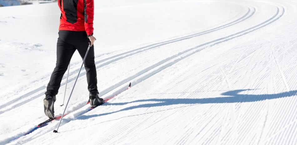 journée ski