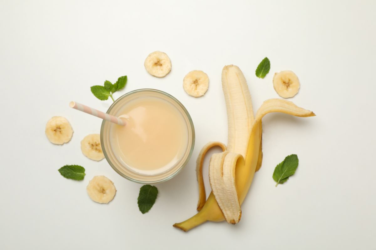 jus de banane