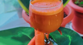 jus de carotte