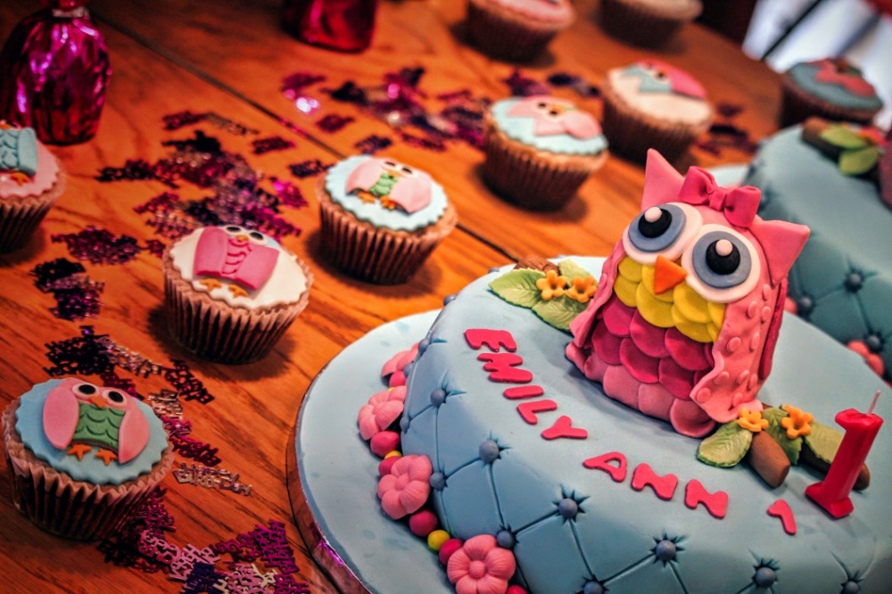 Décoration gâteau 