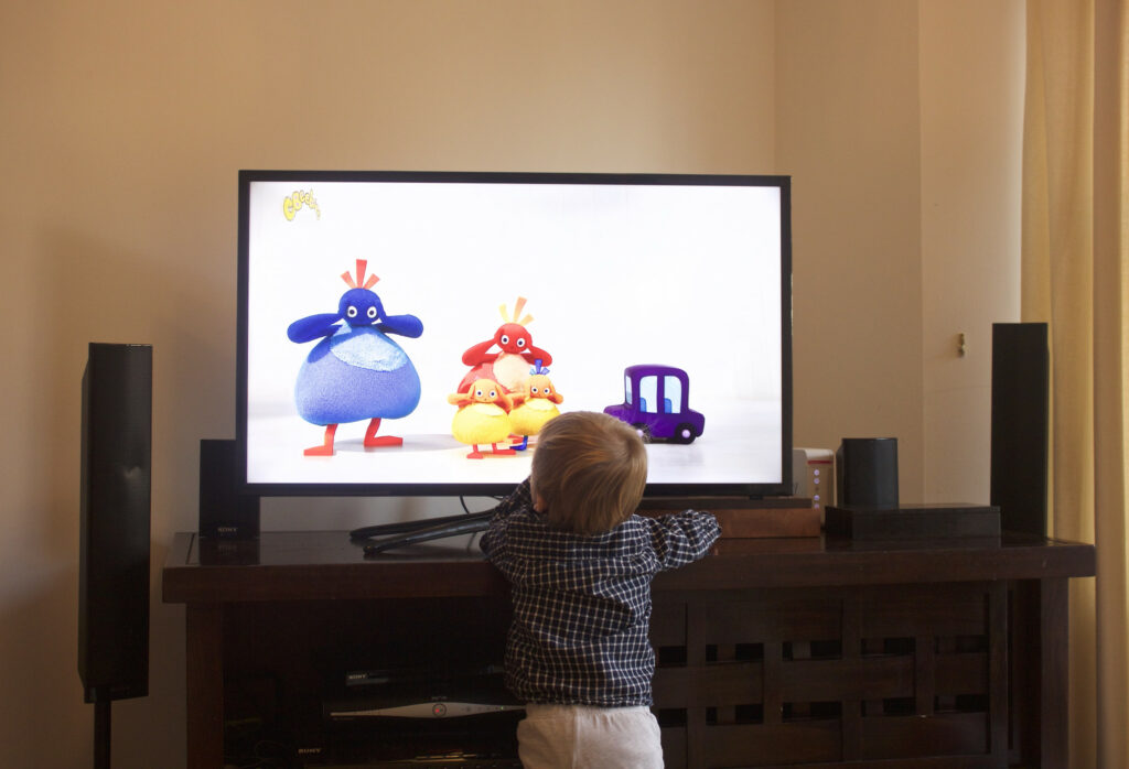 la technologie LED TV