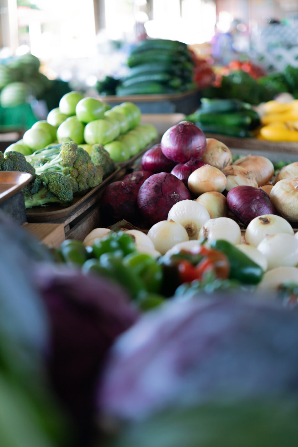 légumes antioxydants