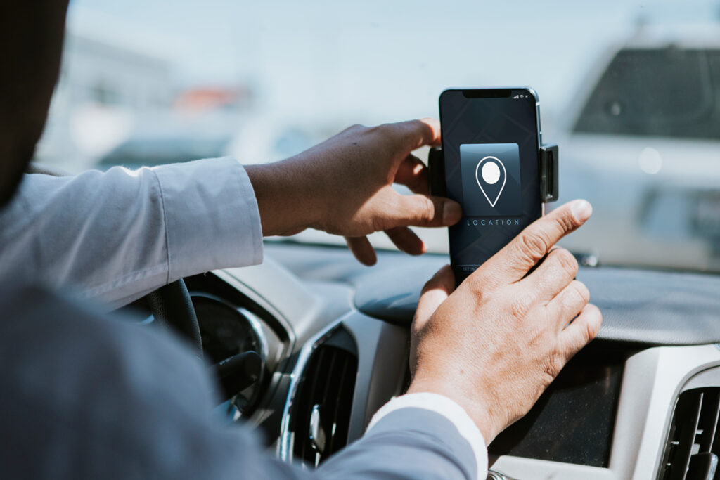 localiser un smartphone
