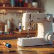 machine à coudre