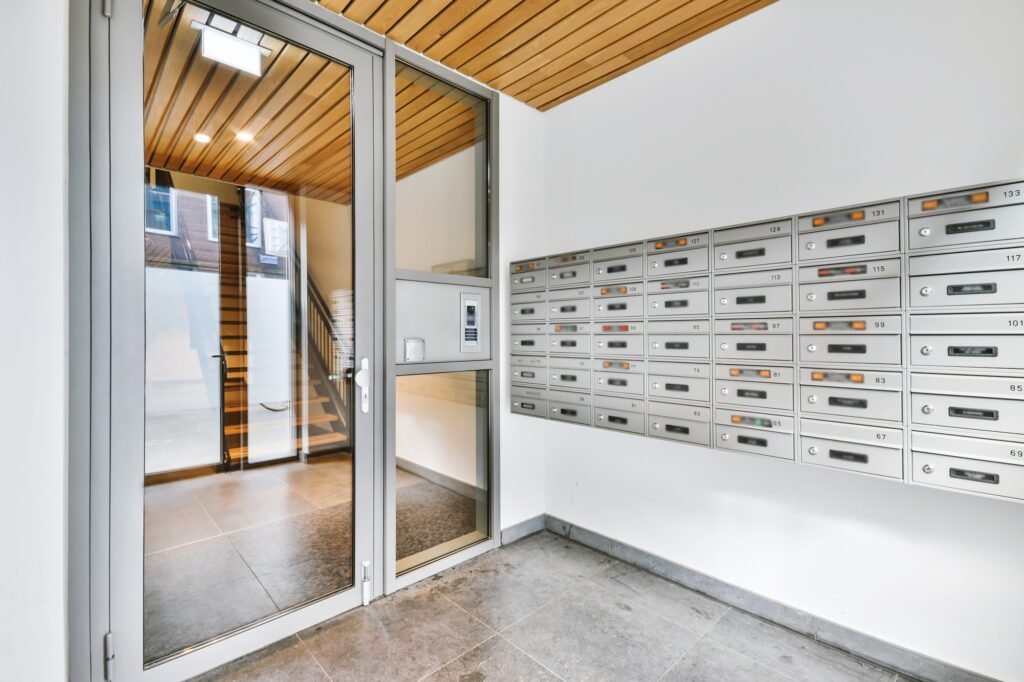 non-conformité boîtes lettres