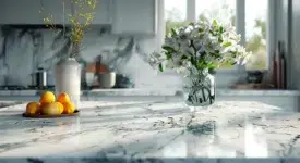 marbre cuisine