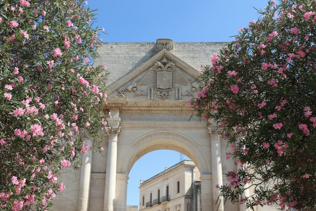 Lecce (Pouilles)