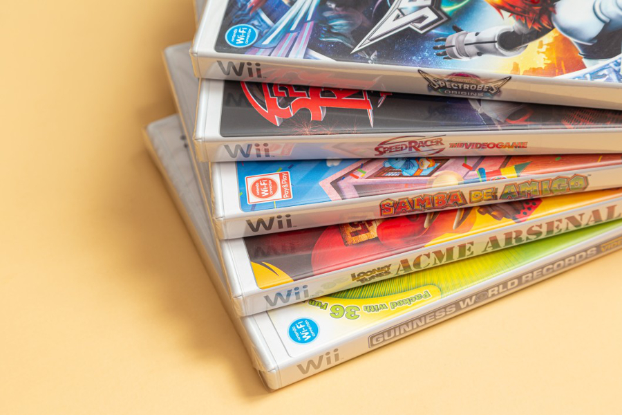 nintendo wii