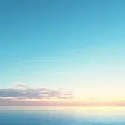 nuances de bleu ciel