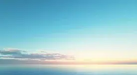nuances de bleu ciel