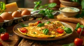 omelette italienne
